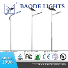 8m / 90W einarmiger Pole Soalr LED Straßenleuchte (BDTY890S)